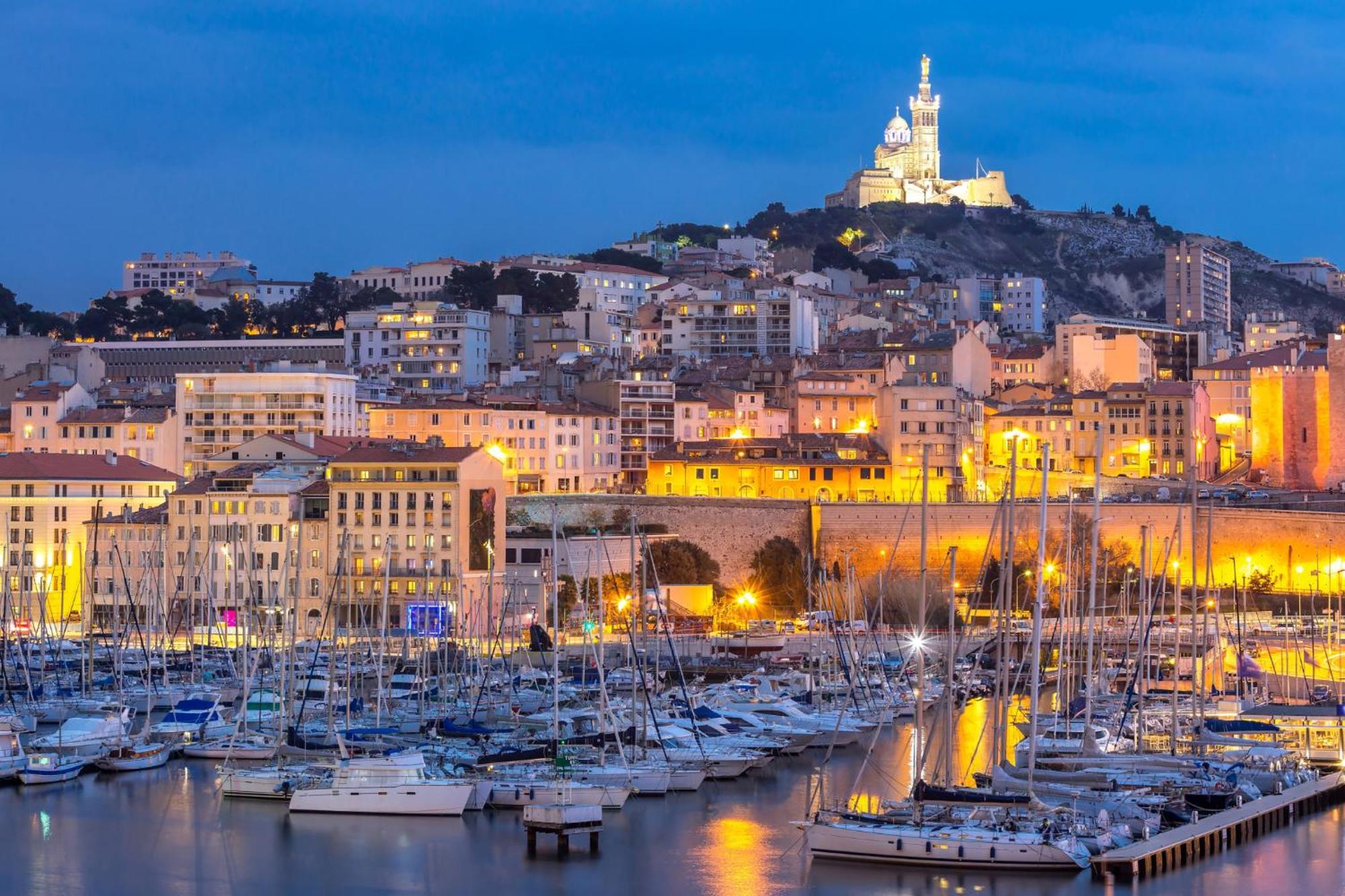 Honore - Rooftop Avec Vue - Appartement T3 Atypique Centre Ville Vieux Port Proche Opera Марсель Экстерьер фото