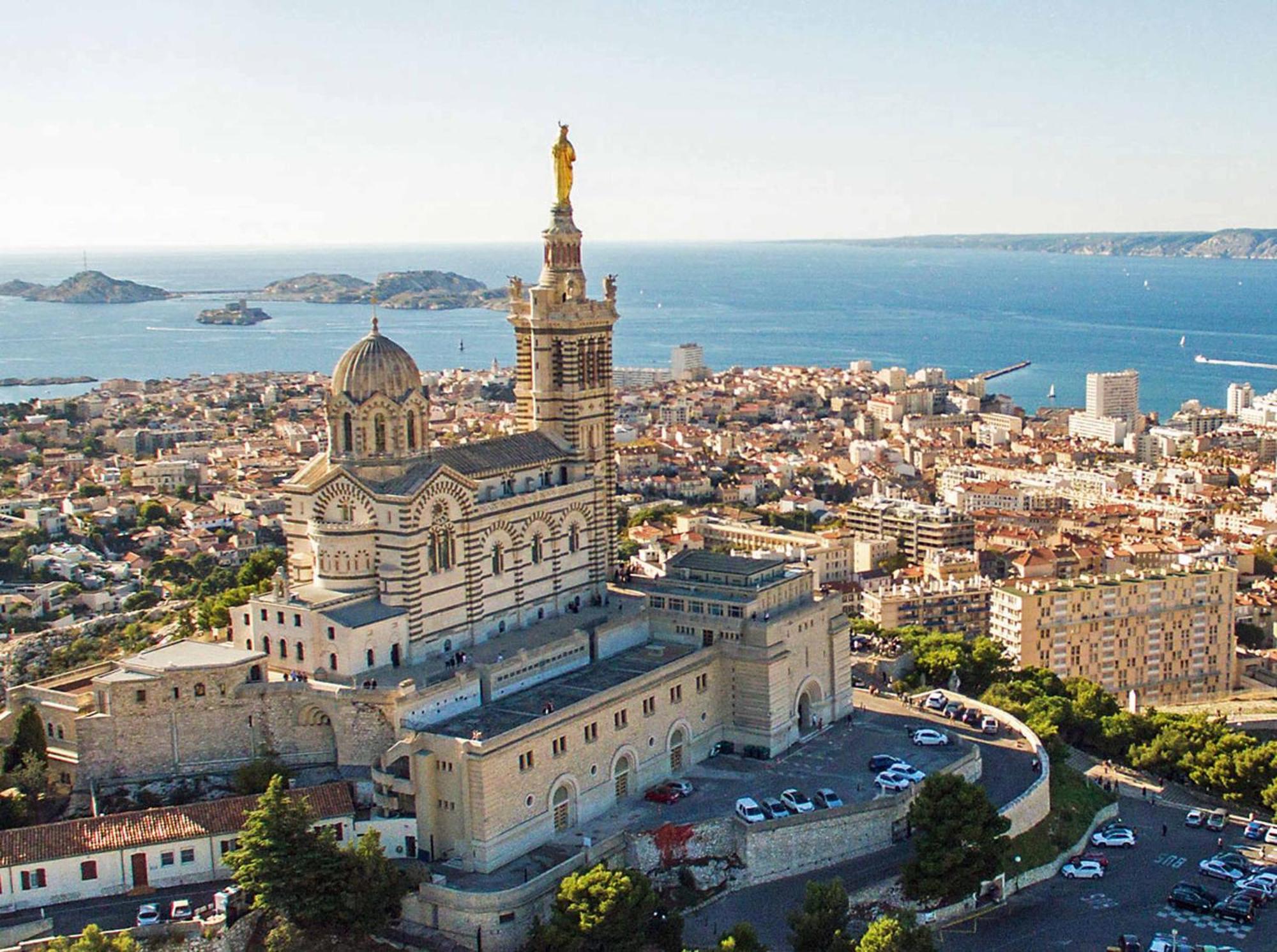 Honore - Rooftop Avec Vue - Appartement T3 Atypique Centre Ville Vieux Port Proche Opera Марсель Экстерьер фото
